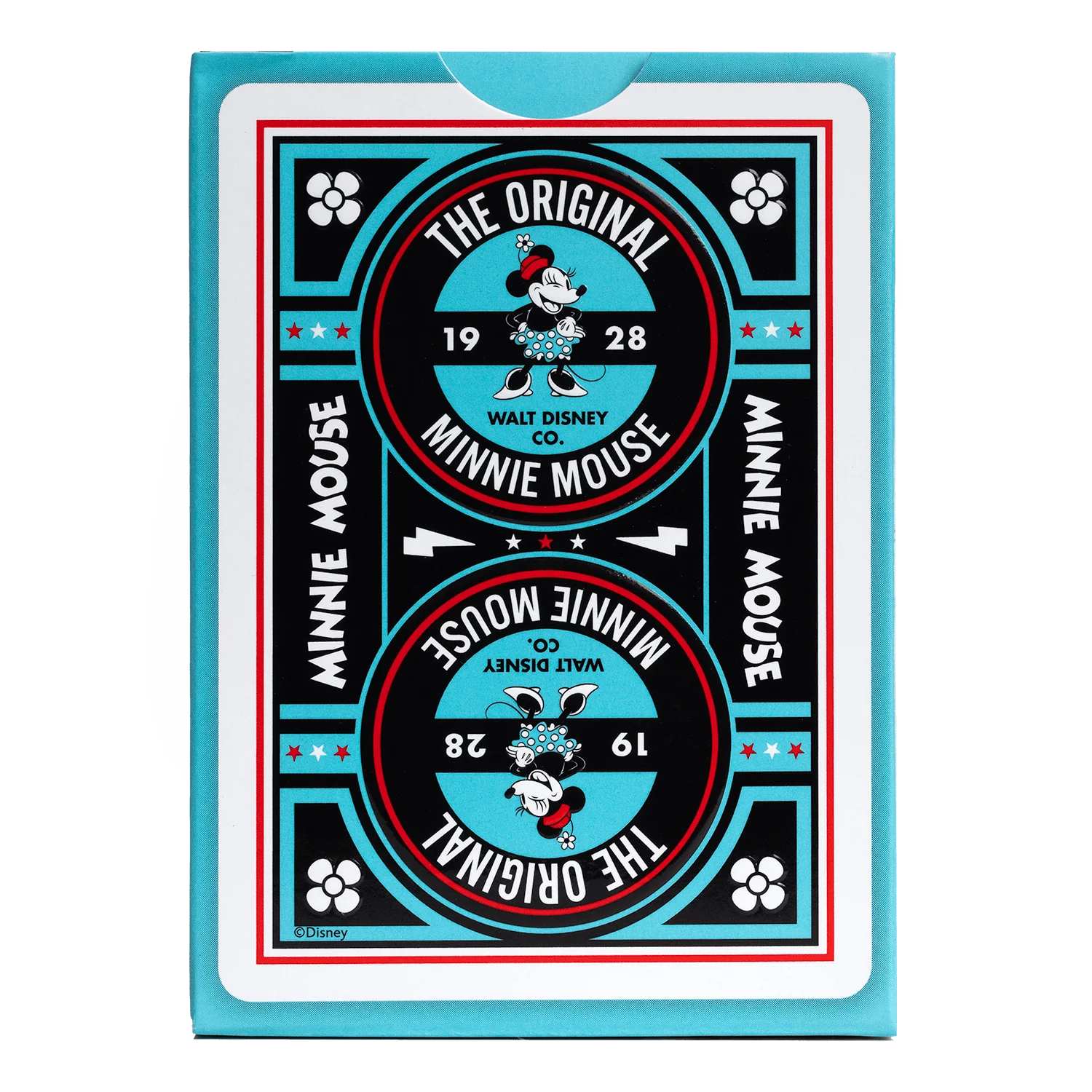 Bicycle Playing Cards: Disney - Classic Minnie Mouse - Image 2