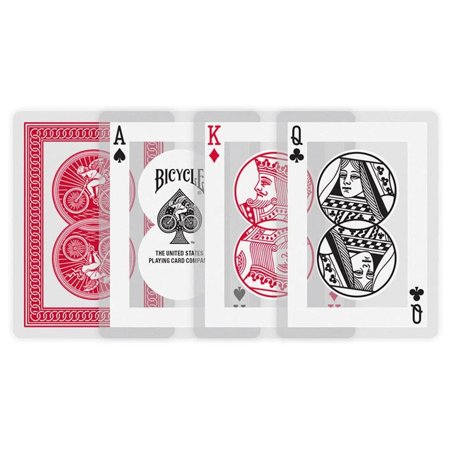 Bicycle Playing Cards: Waterproof - Image 2