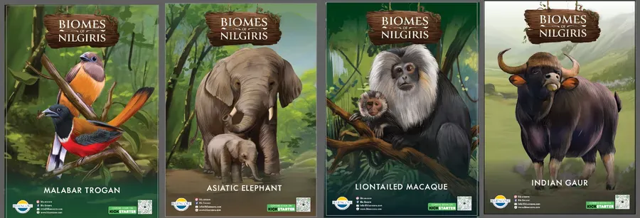 Biomes of Nilgiris (Pre-Order) - Image 4