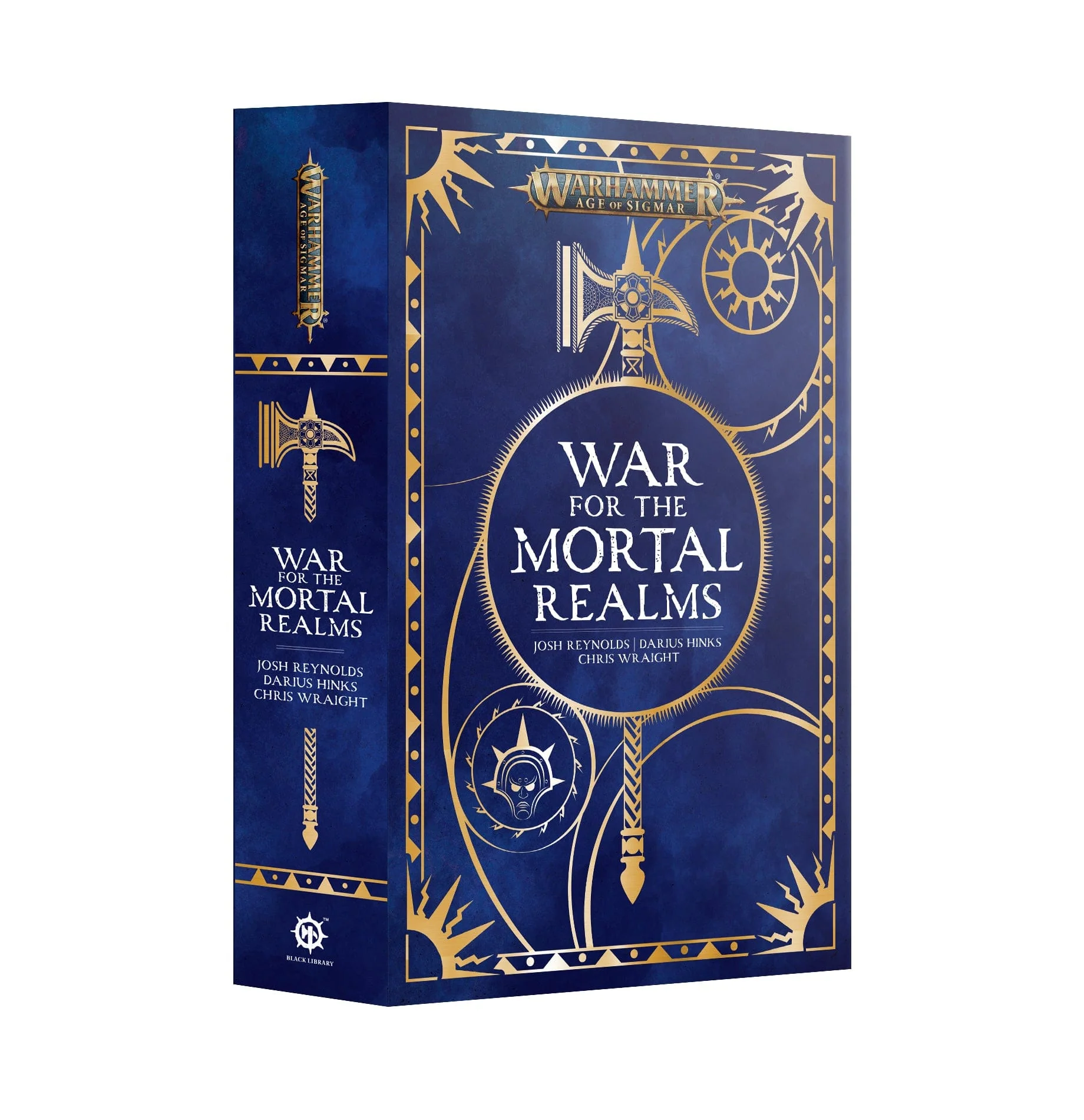 Black Library: War For The Mortal Realms (PB)