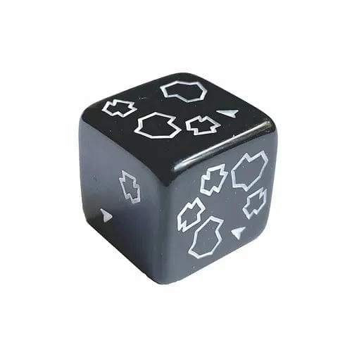 Black Oak Workshop: Asteroid d6