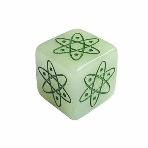 Black Oak Workshop: Atomic d6