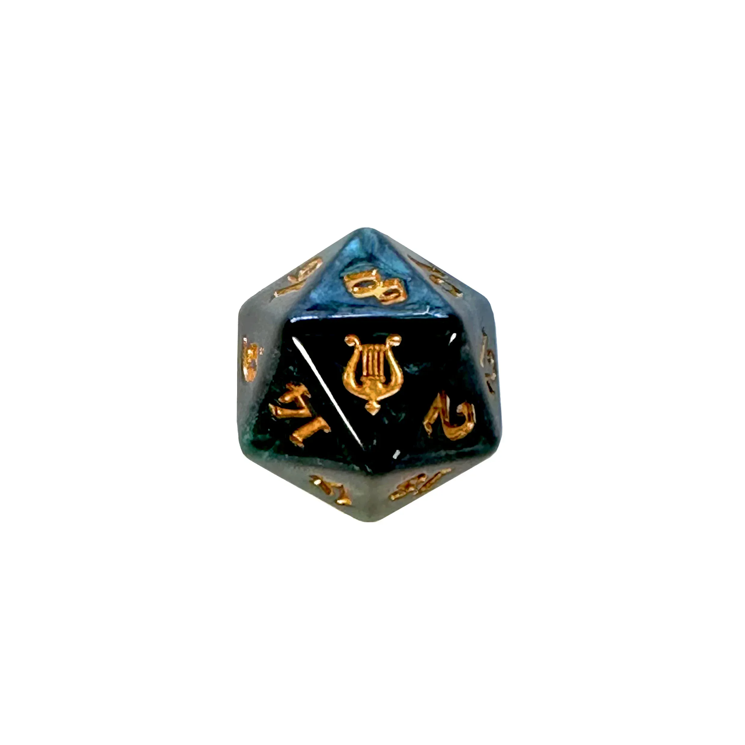Black Oak Workshop: Bardic d20