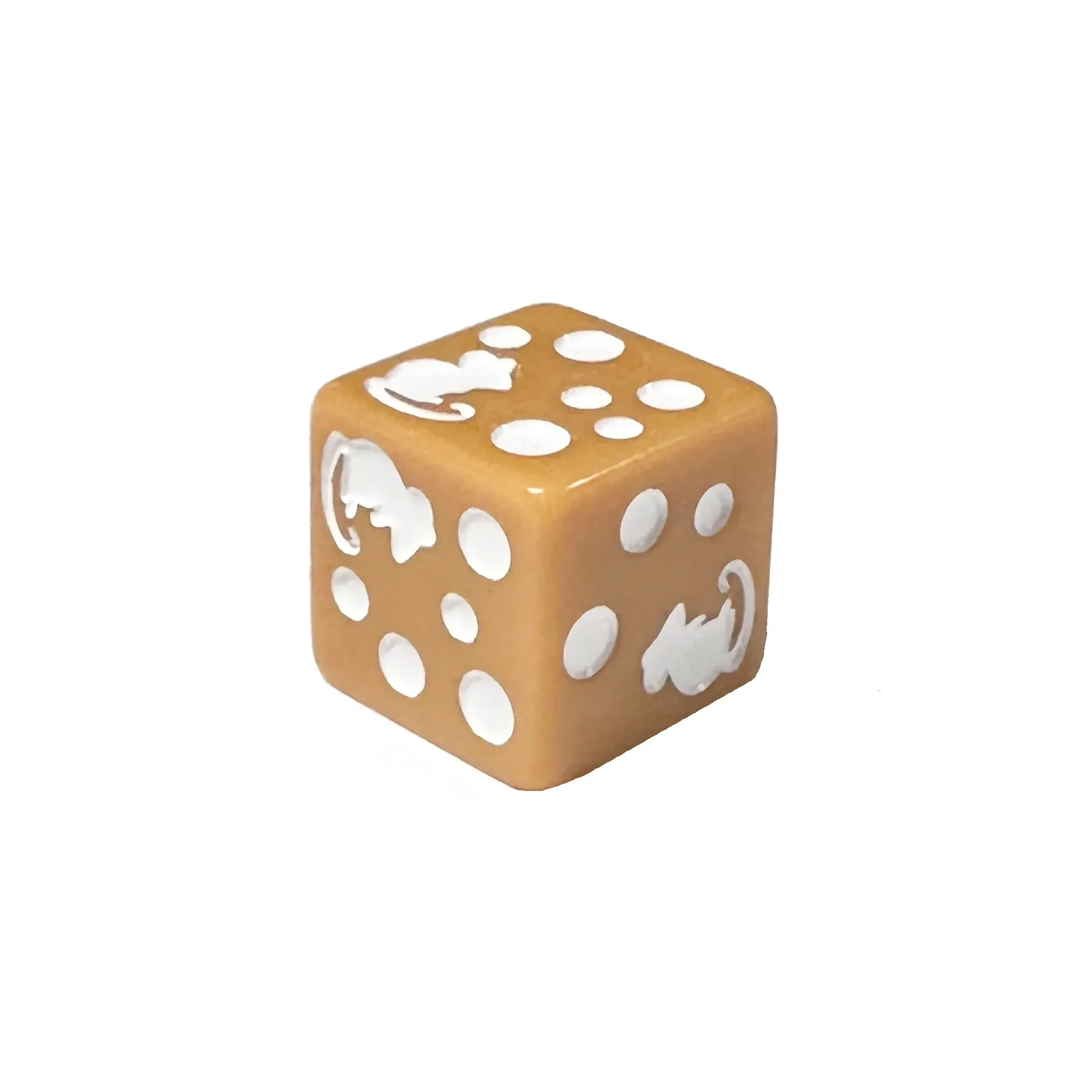 Black Oak Workshop: Cheese d6