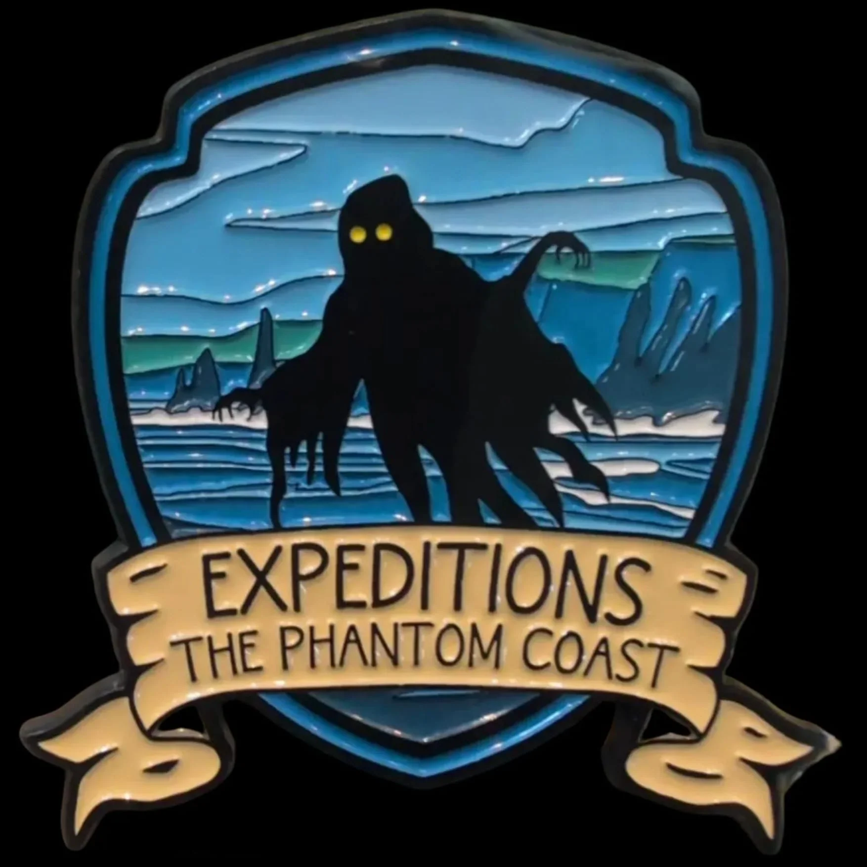 Black Oak Workshop: Expeditions - Pin