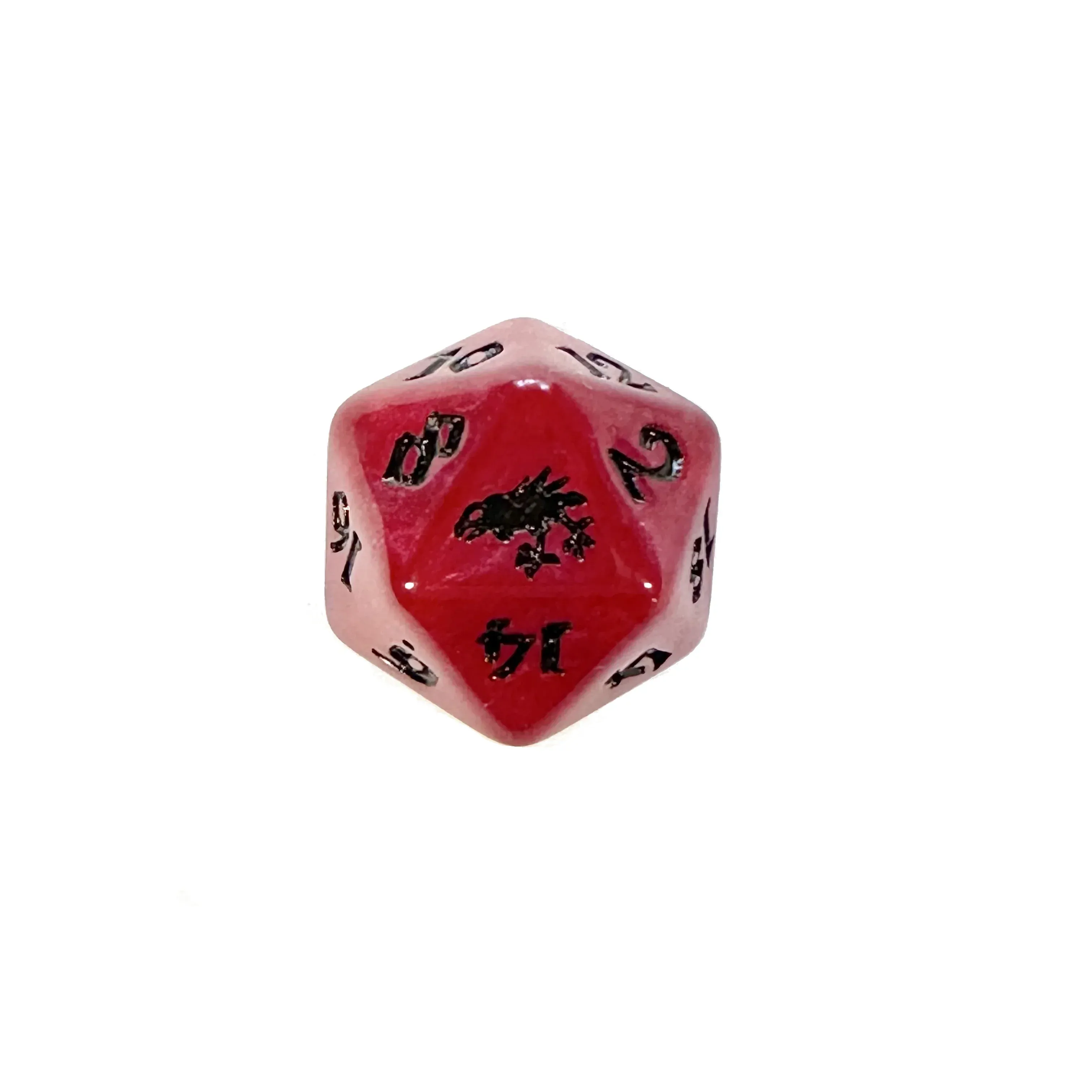 Black Oak Workshop: Raven d20