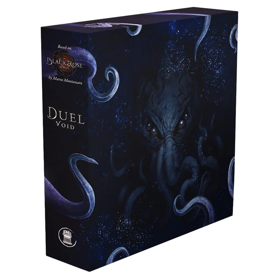 Black Rose Wars: Duel - Void