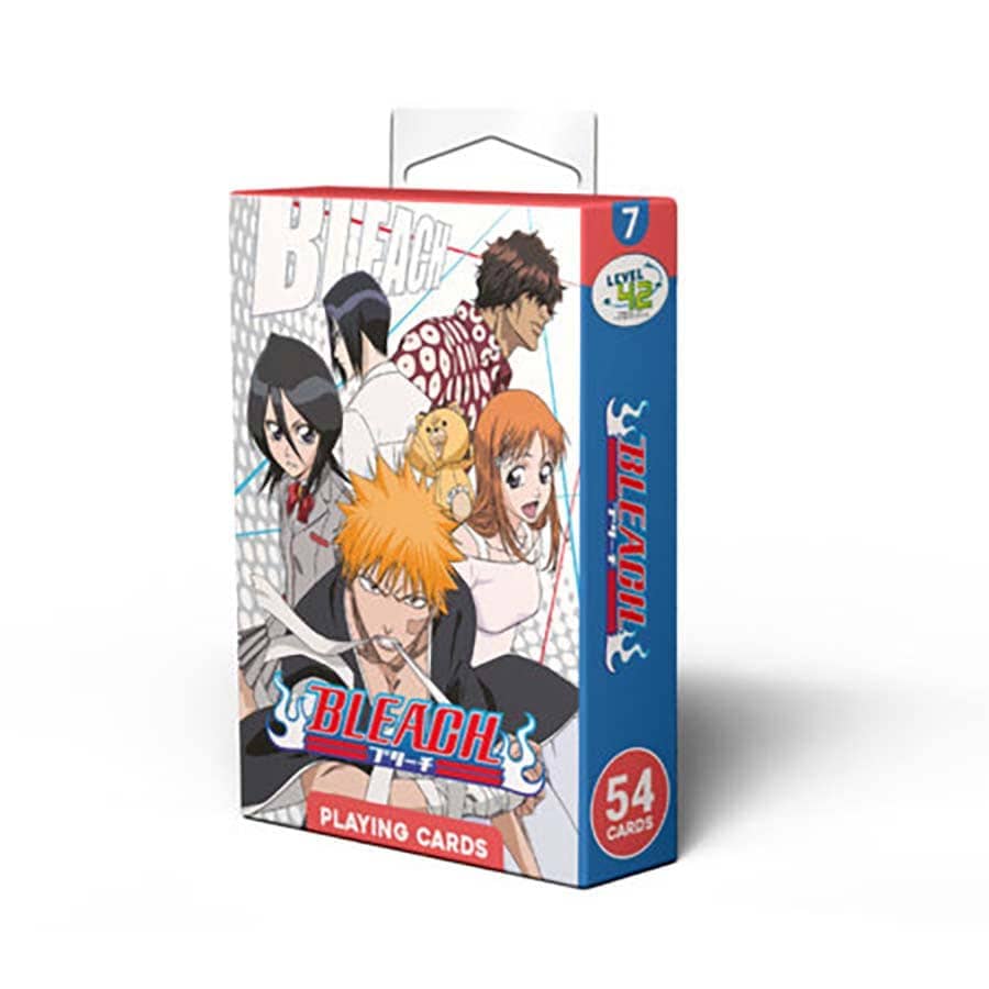 Bleach Playing Cards (Pre-Order)