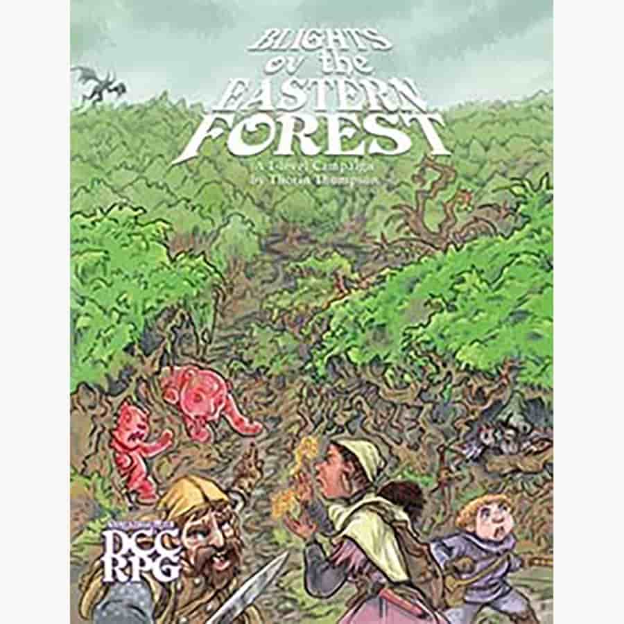 Blights Ov The Eastern Forest