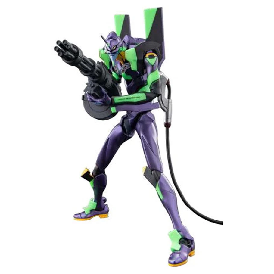 Blokees: Evangelion: Legacy Edition Unit 01 - Image 2