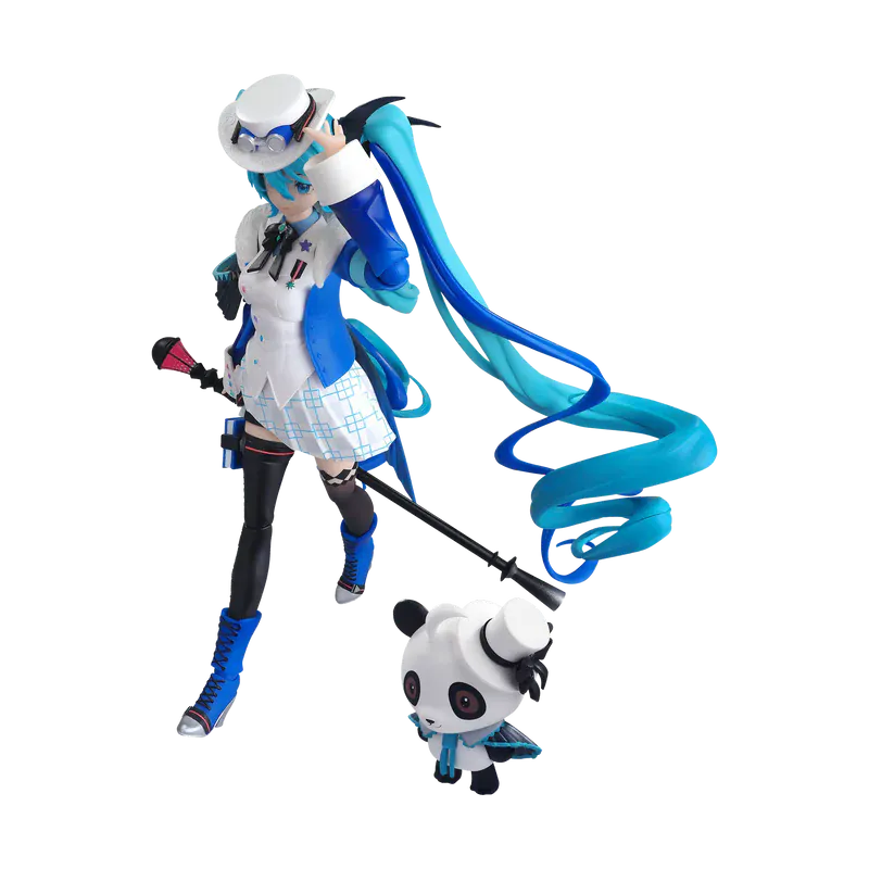 Blokees Fantastics Series: Hatsune Miku - Miku With You 2025 - Image 2