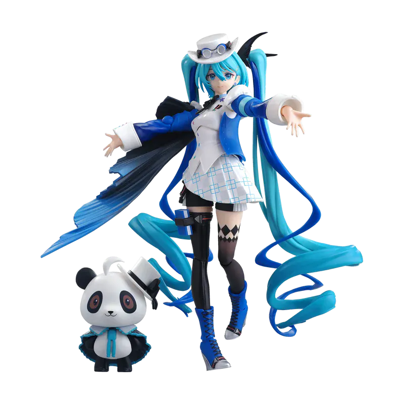 Blokees Fantastics Series: Hatsune Miku - Miku With You 2025 - Image 4