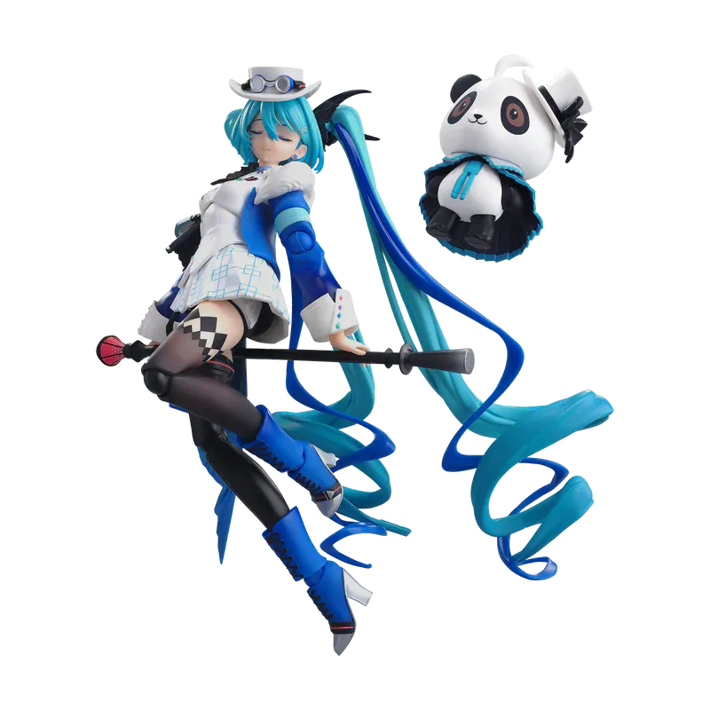 Blokees Fantastics Series: Hatsune Miku - Miku With You 2025 - Image 5