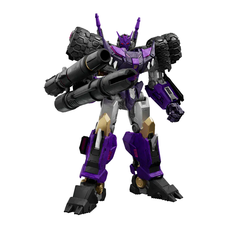 Blokees: Transformers: Action Edition 05 - Tarn (Comic Version) - Image 3