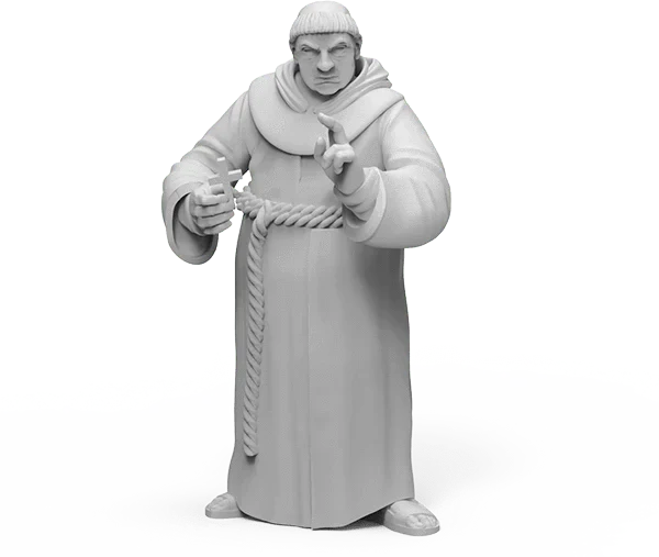 Blood & Plunder: Priest