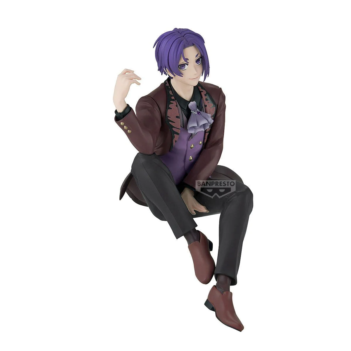 Blue Lock: Reo Mikage - Sweets Flavor Figure