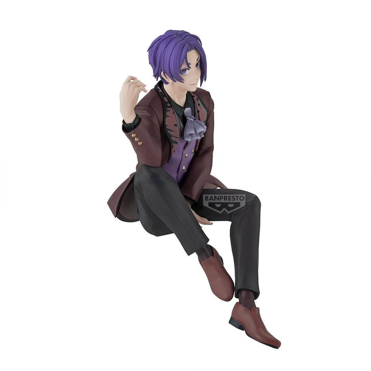 Blue Lock: Reo Mikage - Sweets Flavor Figure - Image 3