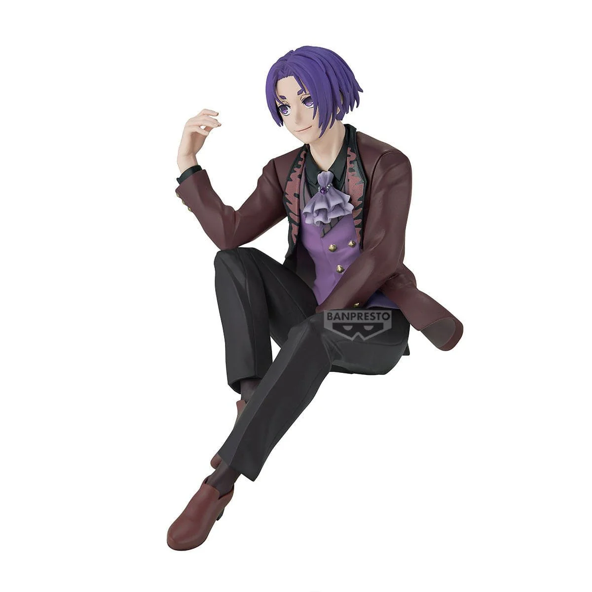 Blue Lock: Reo Mikage - Sweets Flavor Figure - Image 4