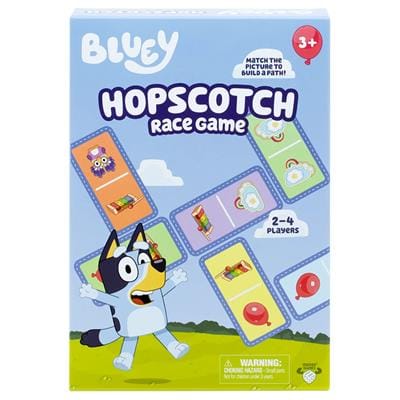 Bluey - Hopscotch Race Game (Pre-Order)