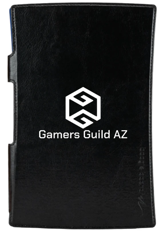 Boogie Board - Jot Folio Writing Tablet (Gamers Guild Logo) Solid Black