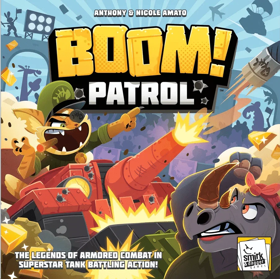BOOM Patrol
