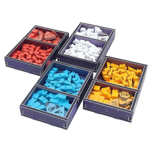 Folded Space: Board Game Insert for Arcs - Image 2
