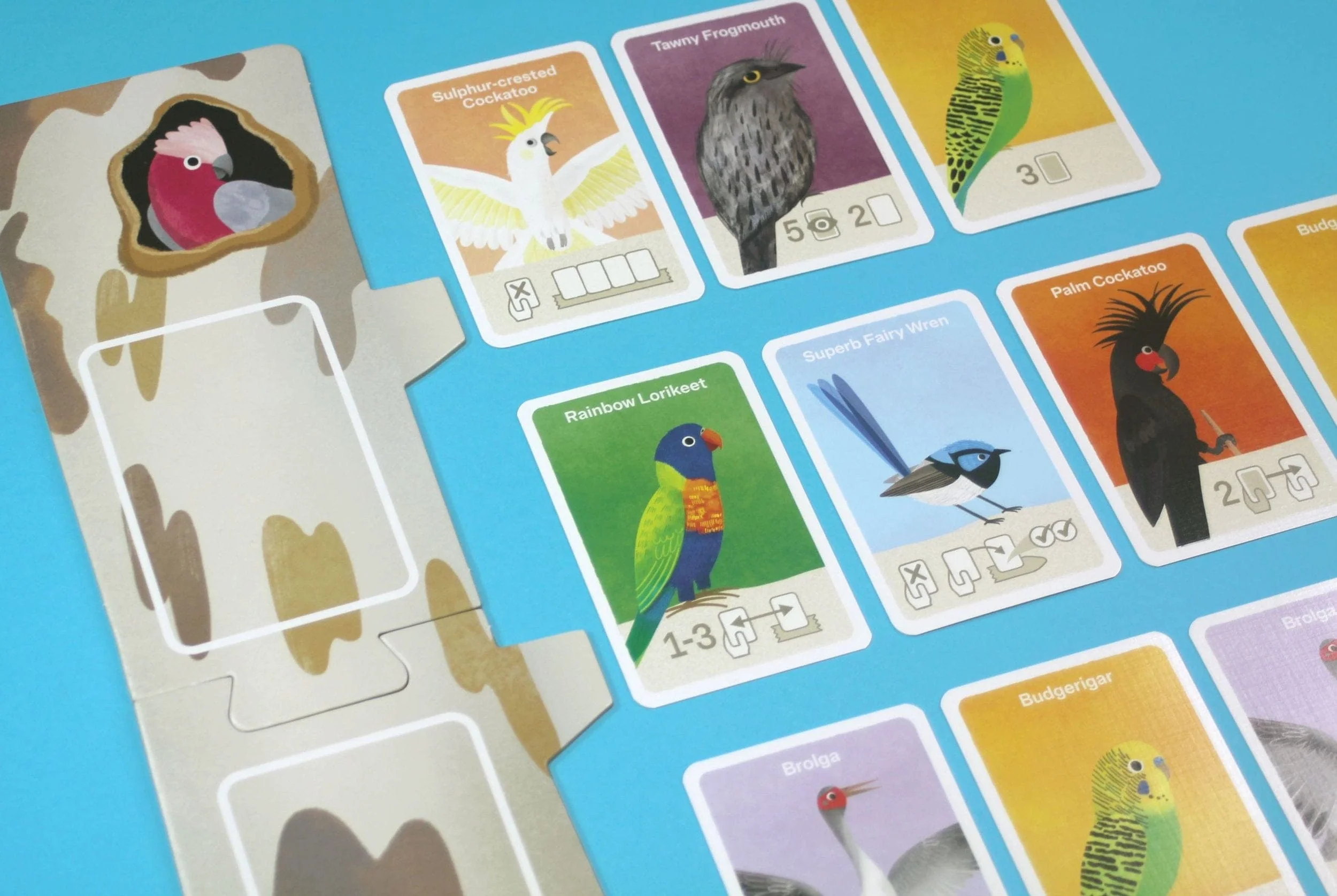 Busy Beaks - Image 2