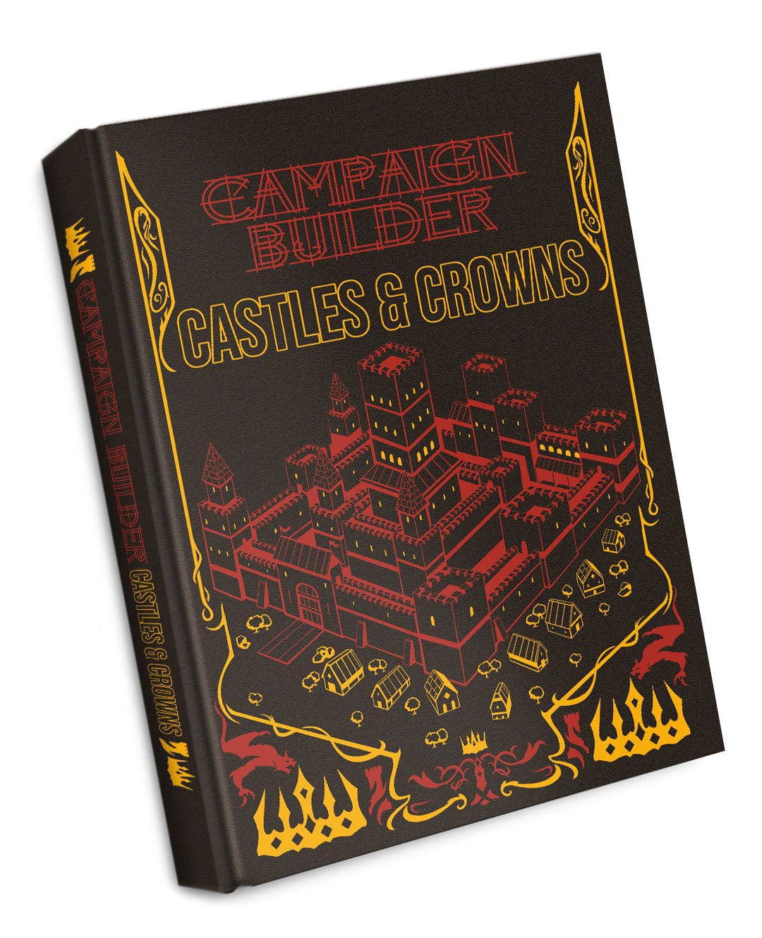 Campaign Builder: Castles & Crowns (Limited Edition Hardcover)