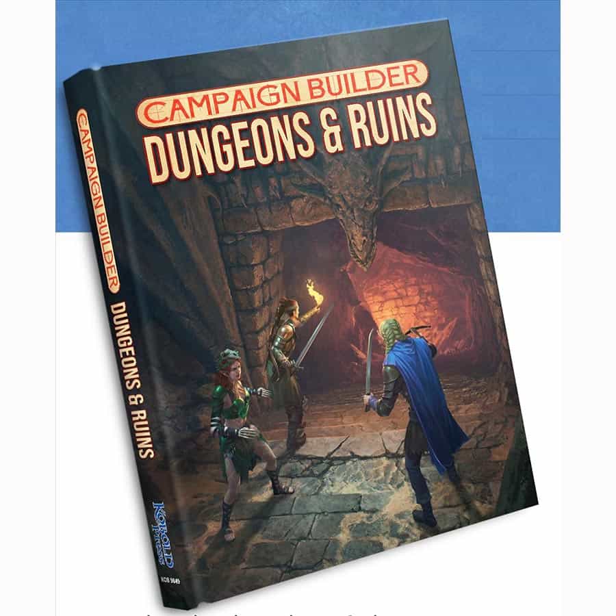 Campaign Builder: Dungeons & Ruins