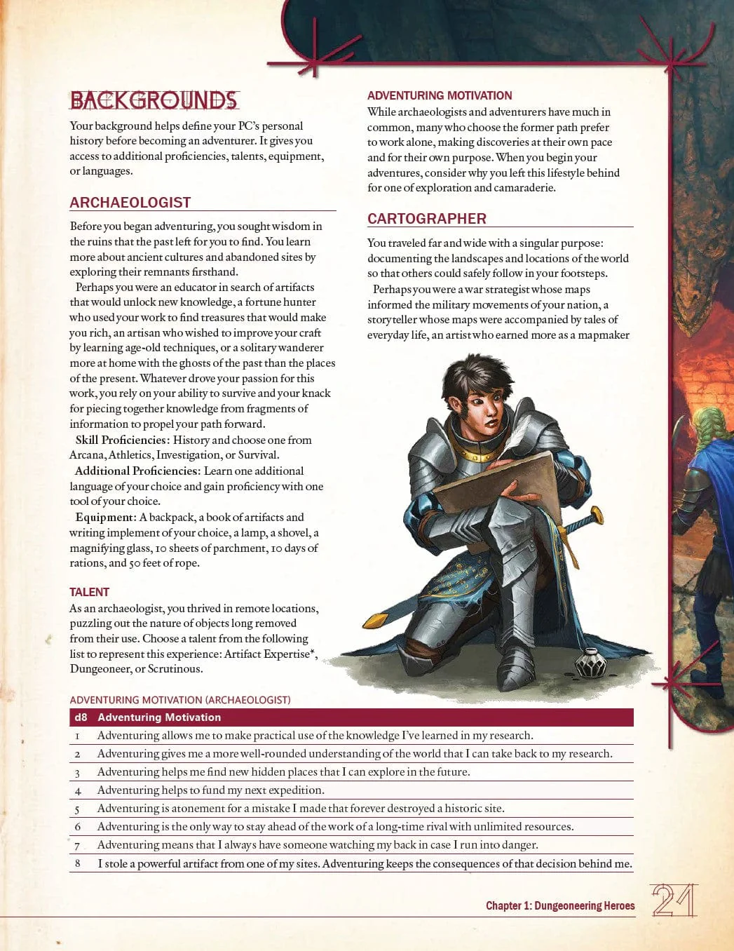Campaign Builder: Dungeons & Ruins - Image 3