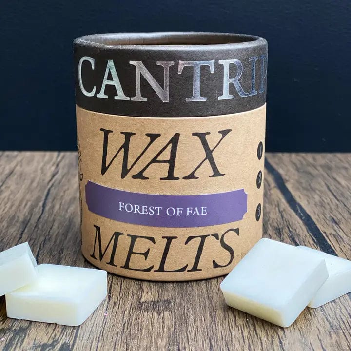 Cantrip Candles: Forest of Fae Wax Melts
