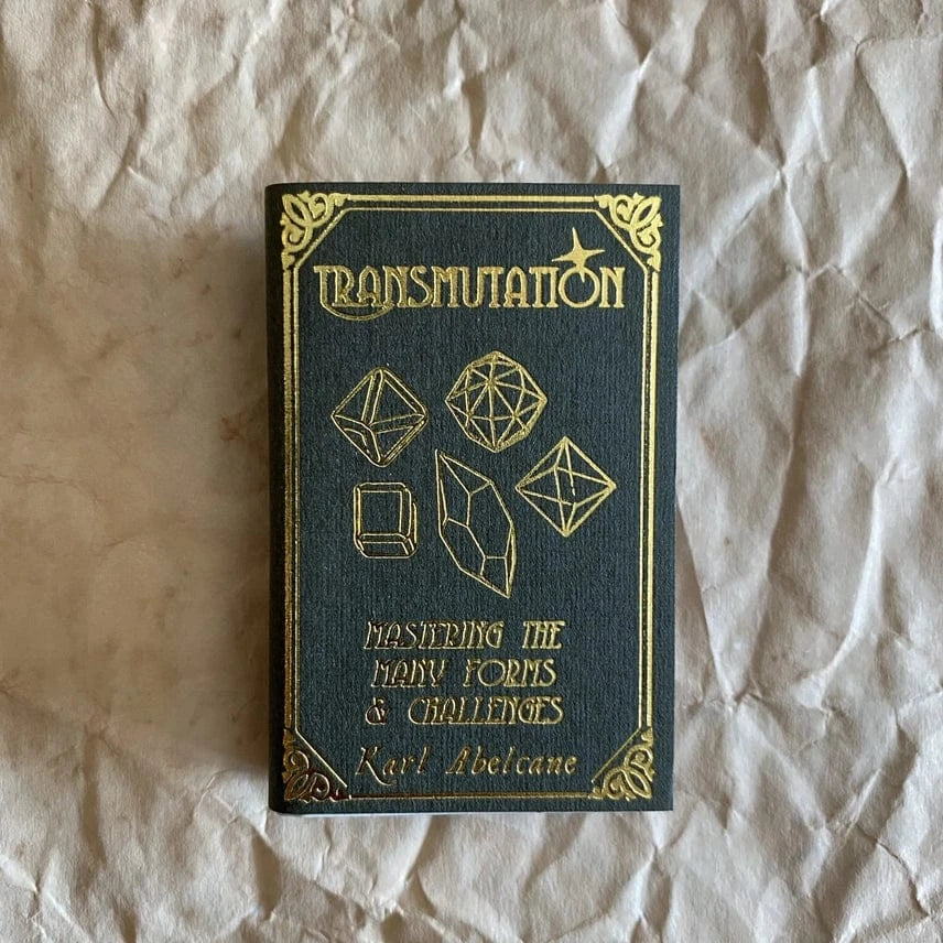Cantrip Candles: Transmutation Matchbook - Image 2