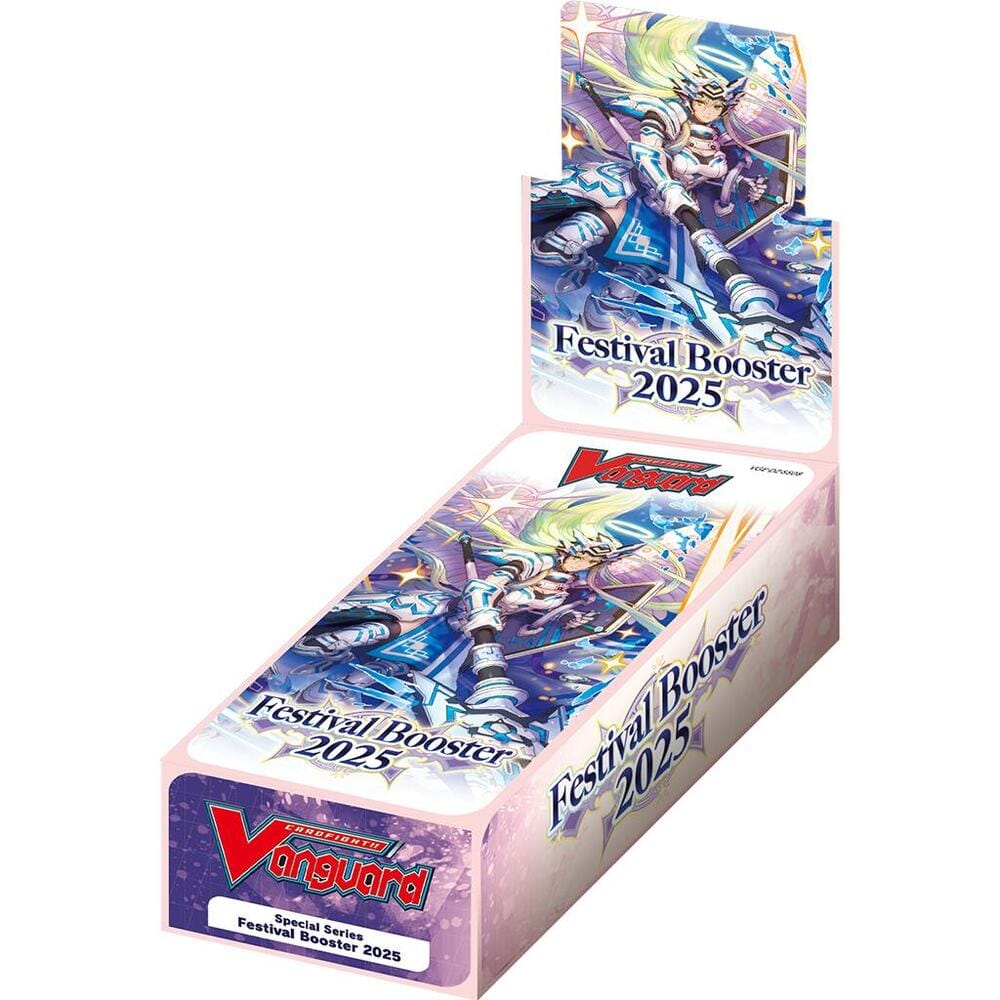 Cardfight!! Vanguard: Special Series 08: Festival Booster Display Box 2025 [VGE-DZ-SS08] [English]
