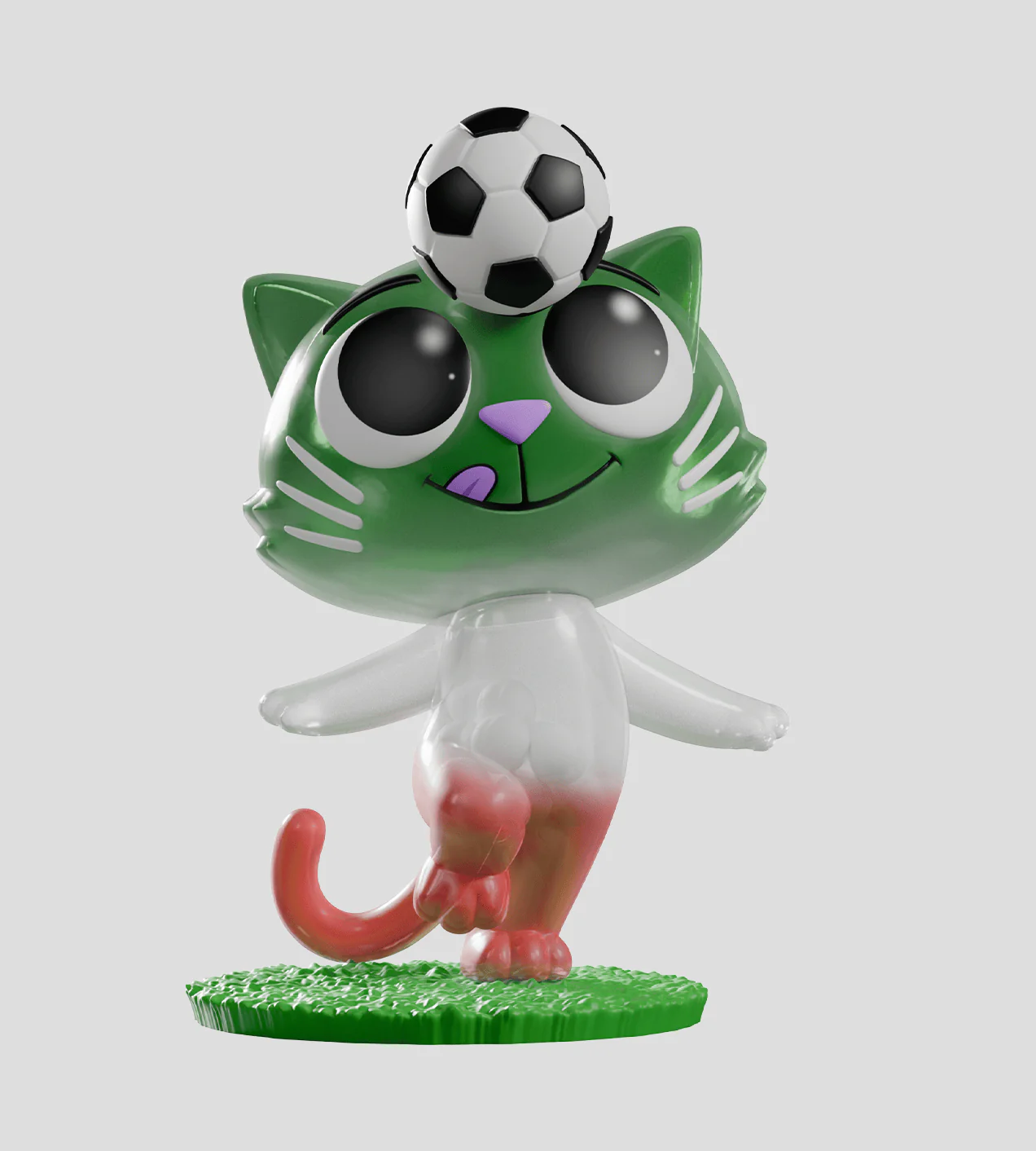 Catscans On The Ball Blind Box - Image 3