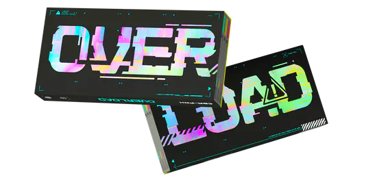 CBR+PNK: Overload RPG (Pre-Order)
