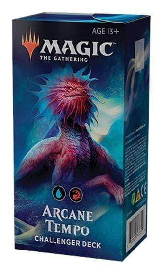 Magic: the Gathering: Challenger Deck 2019 - Arcane Tempo