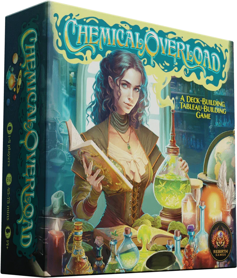 Chemical Overload Base Game