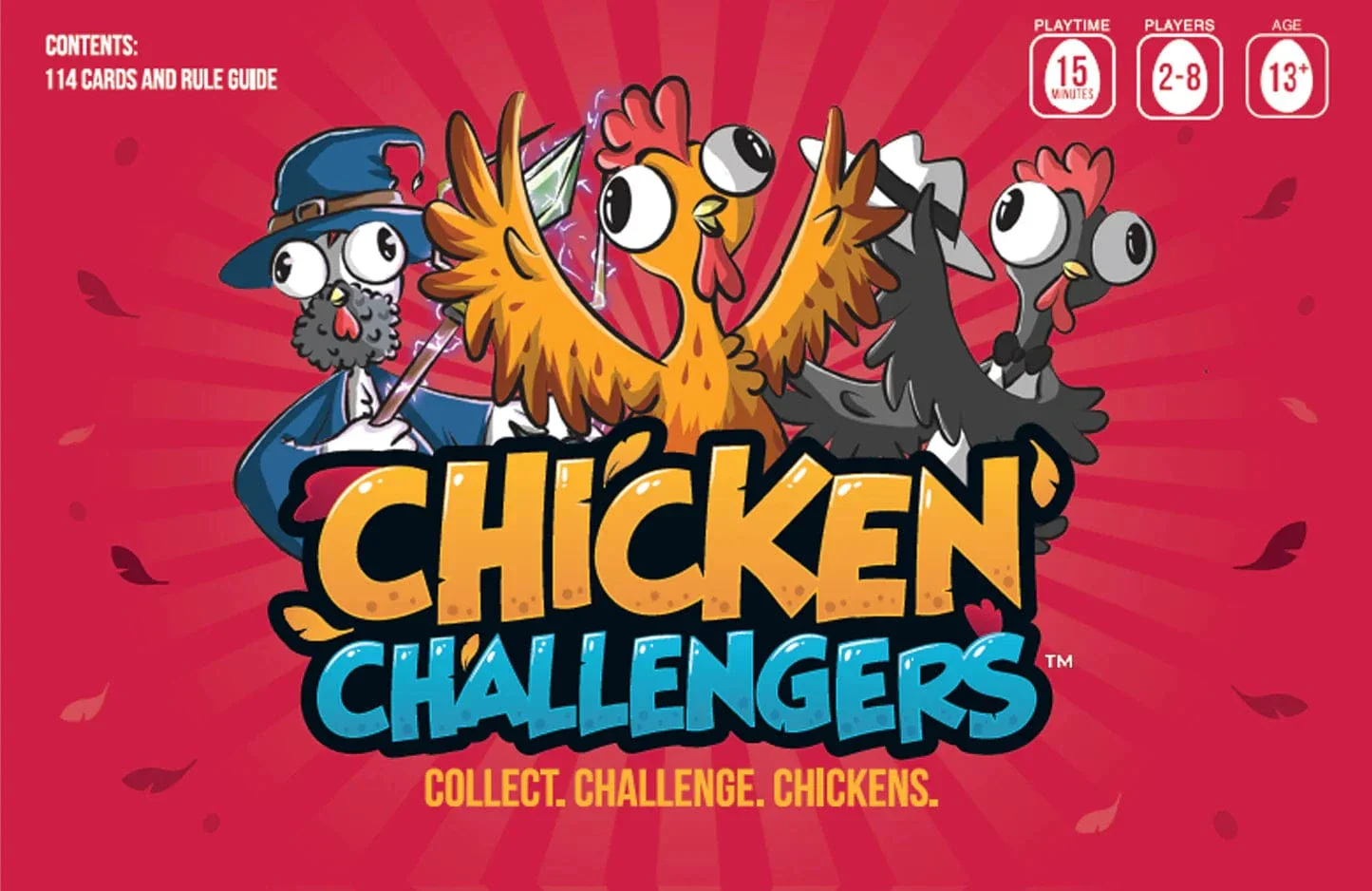 Chicken Challengers