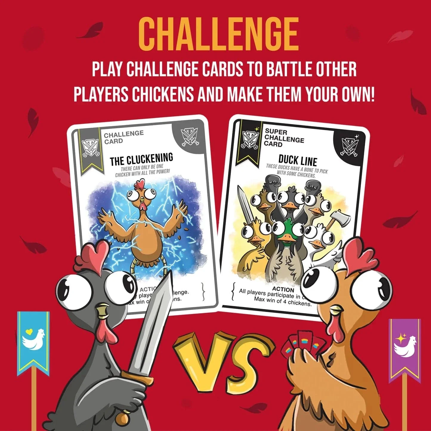 Chicken Challengers - Image 10