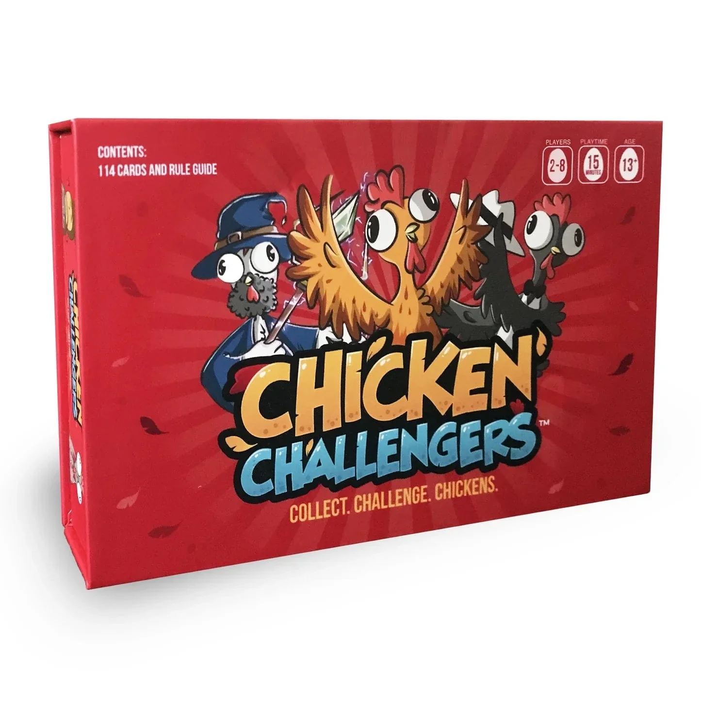 Chicken Challengers - Image 12