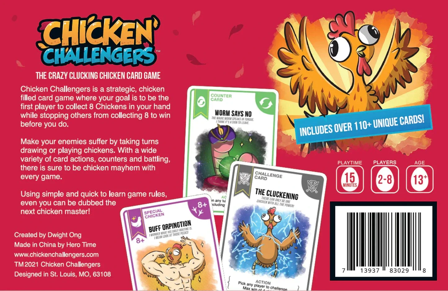 Chicken Challengers - Image 2
