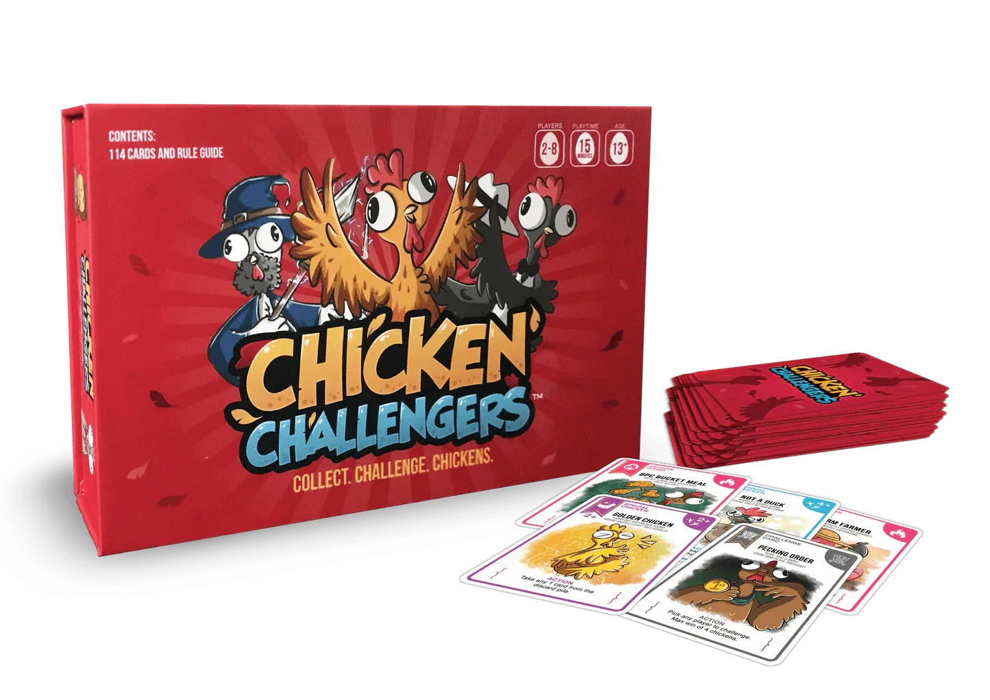 Chicken Challengers - Image 3