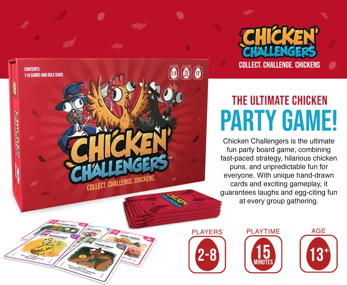 Chicken Challengers - Image 5