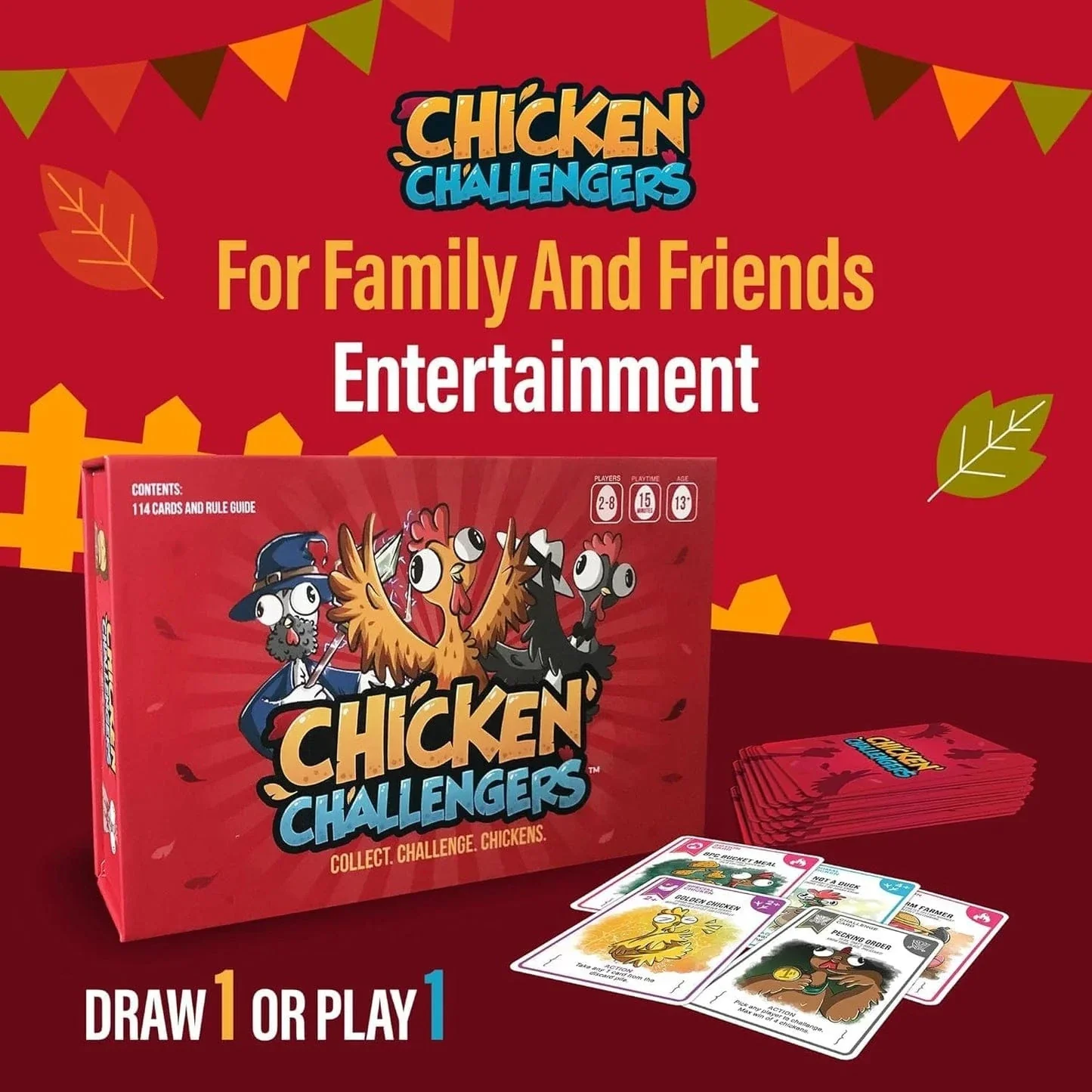 Chicken Challengers - Image 6
