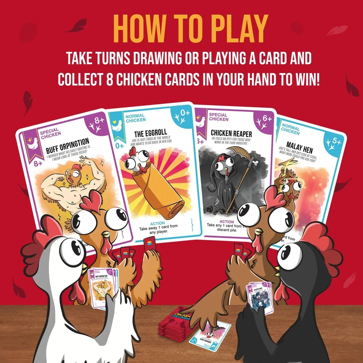 Chicken Challengers - Image 8