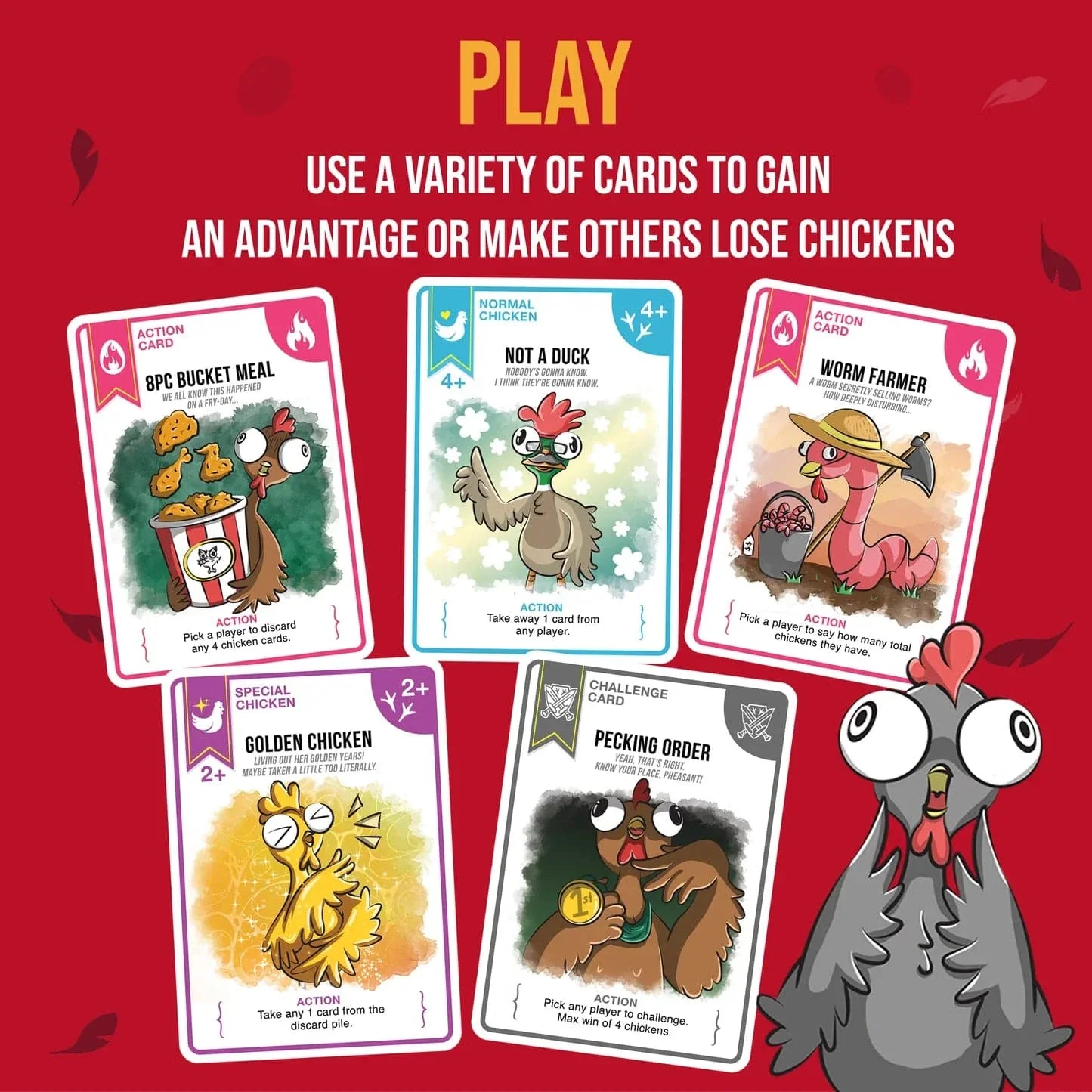 Chicken Challengers - Image 9