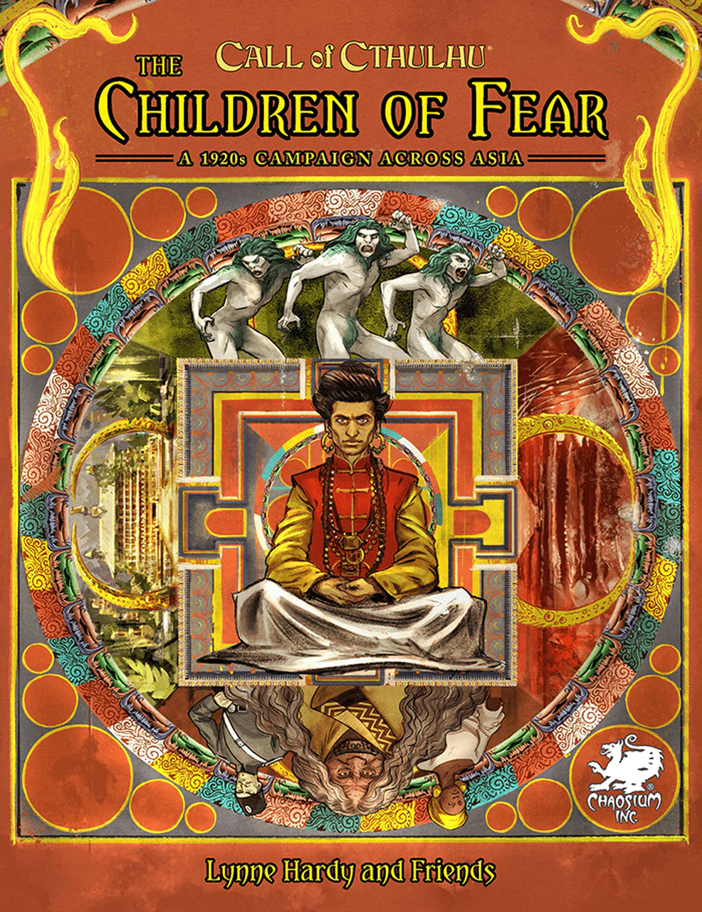 Call of Cthulhu, 7th Ed.: Children of Fear