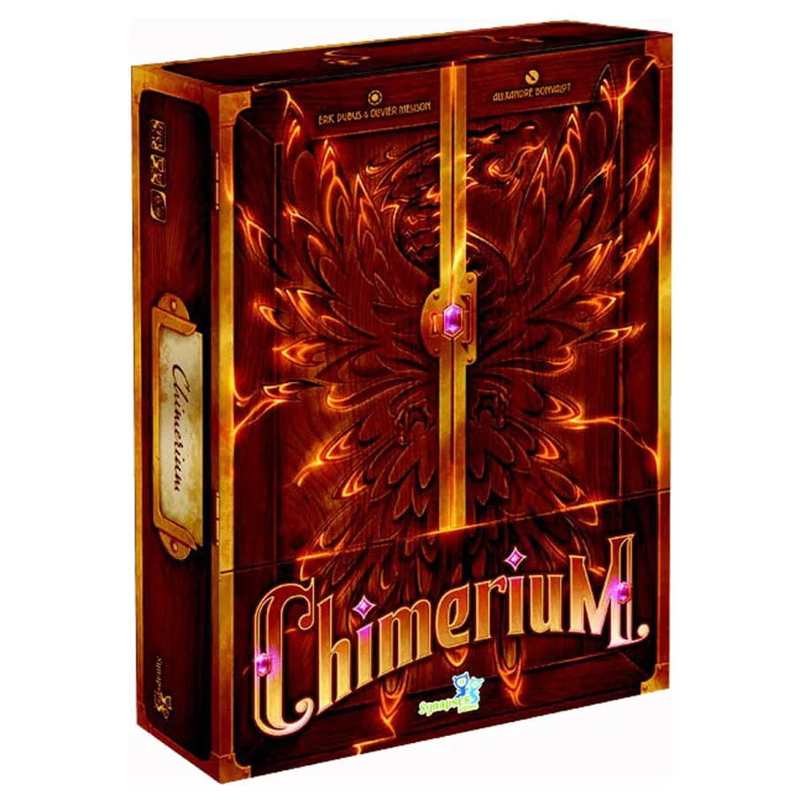 Chimerium (Pre-Order)