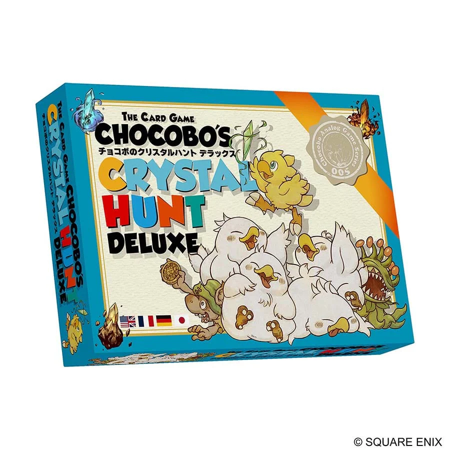 Chocobo's Crystal Hunt Deluxe