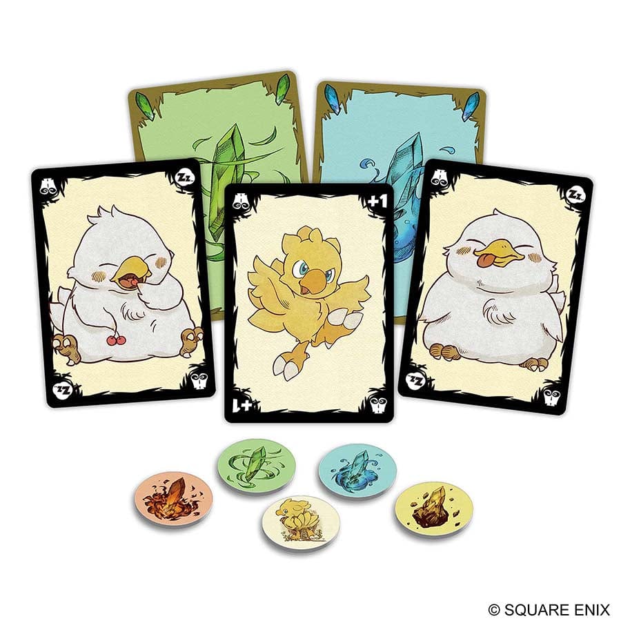 Chocobo's Crystal Hunt Deluxe - Image 2